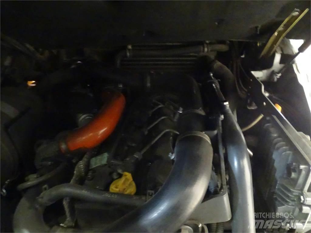 Still RX70-30 شاحنات الديزل