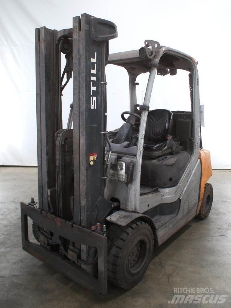 Still RX70-30H شاحنات الديزل