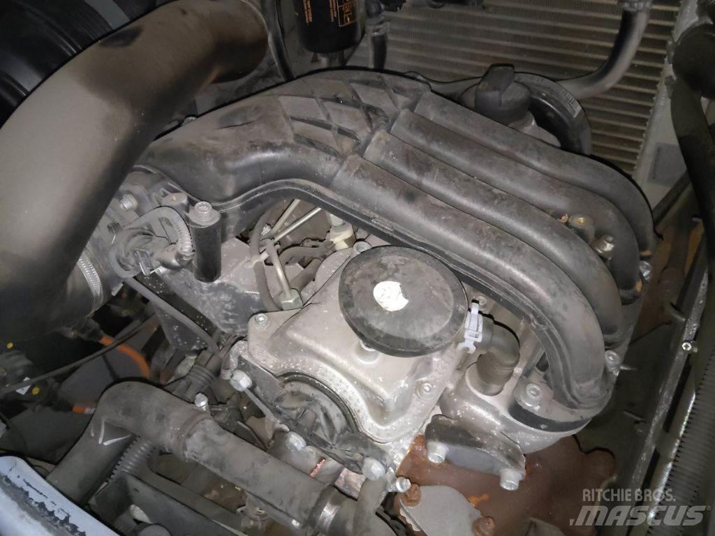 Still RX70-30H شاحنات الديزل