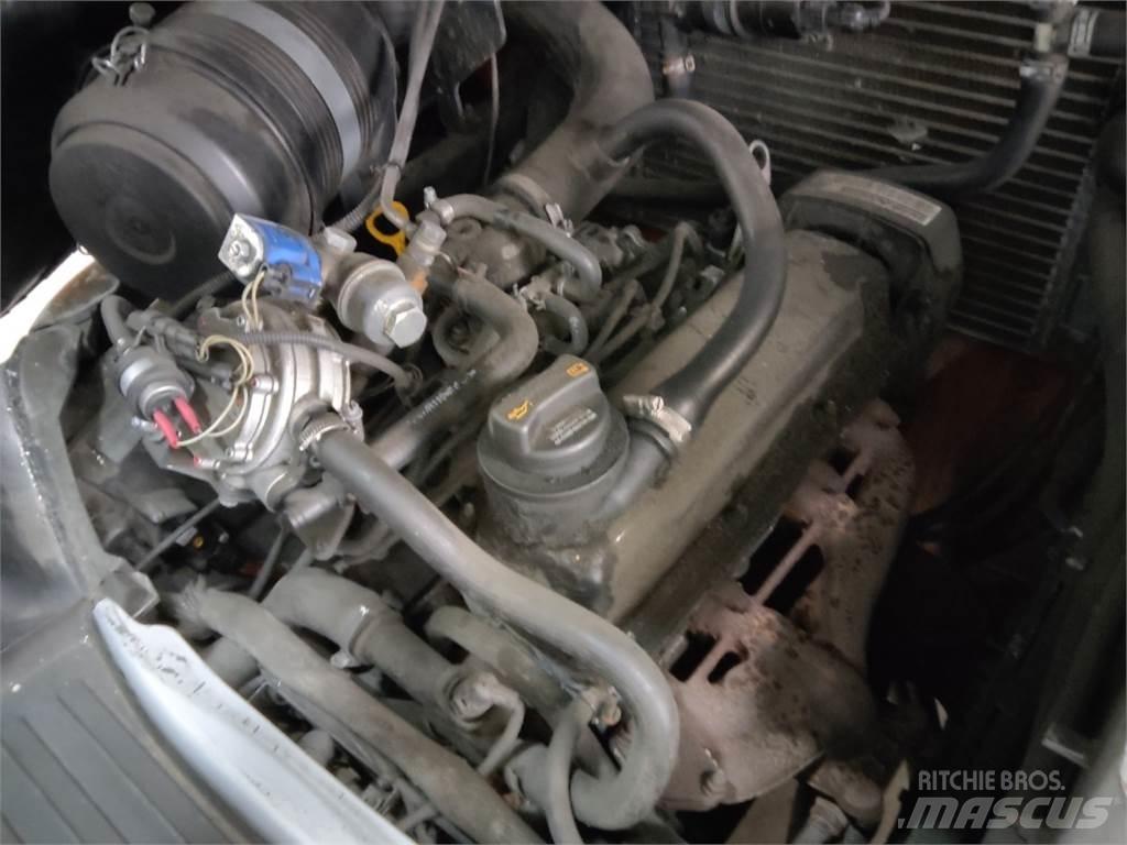 Still RX70-30T شاحنات LPG