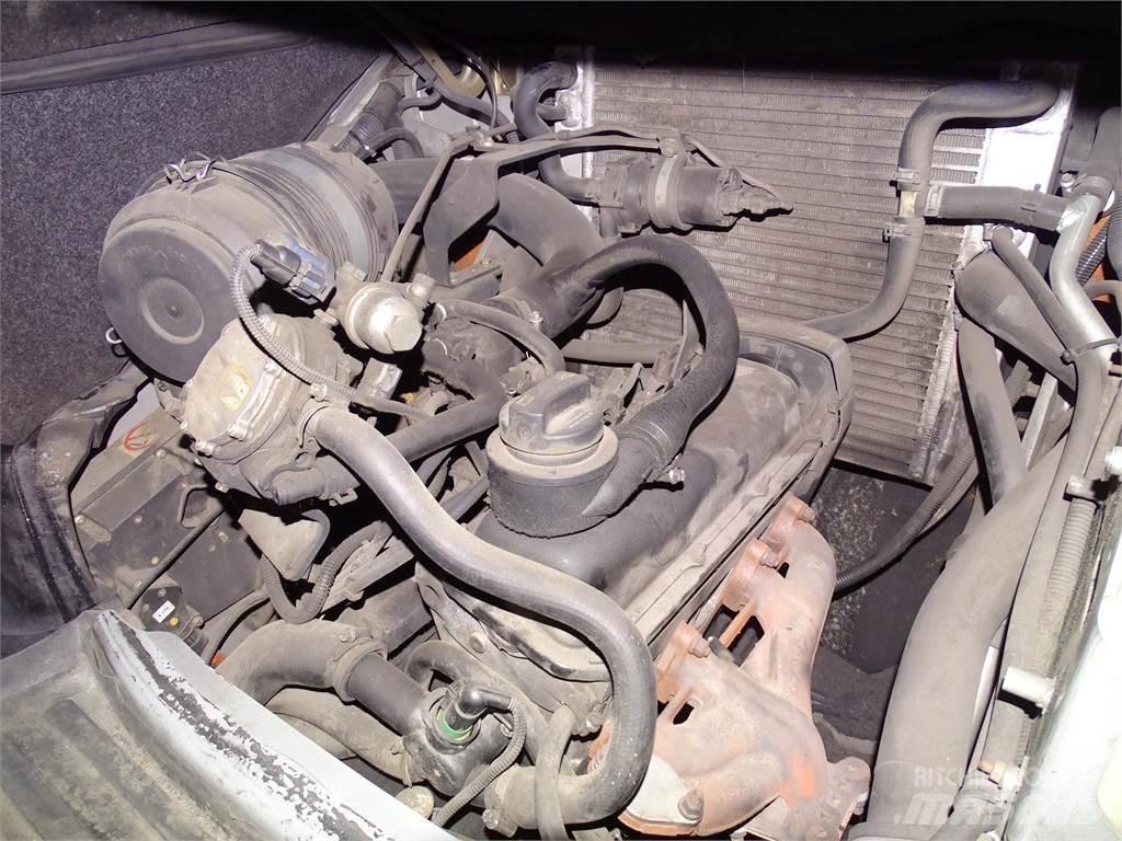 Still RX70-30T شاحنات LPG