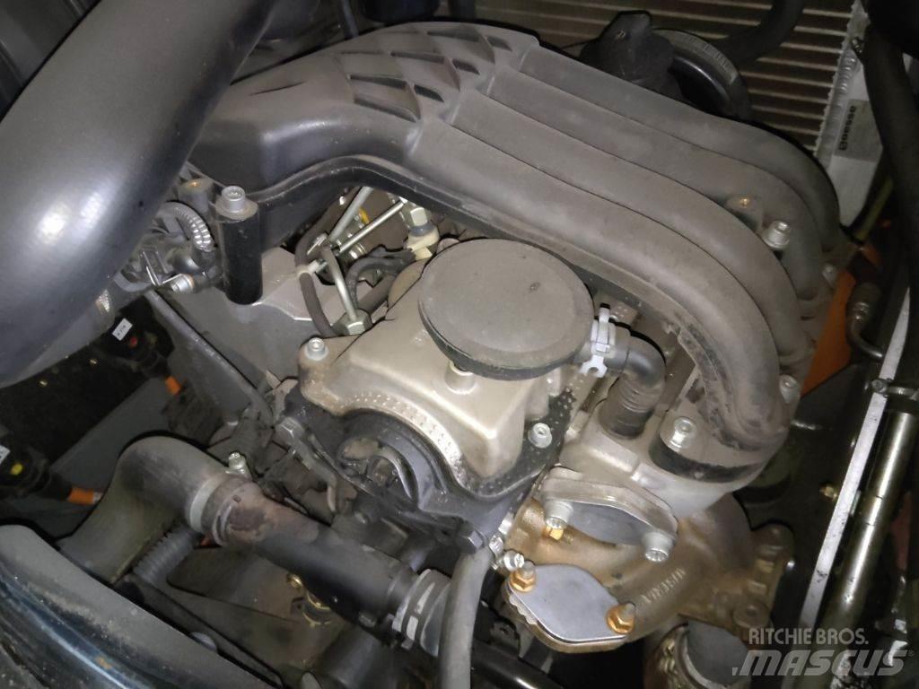 Still RX70-35 شاحنات الديزل