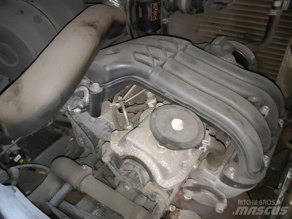 Still RX70-35 شاحنات الديزل