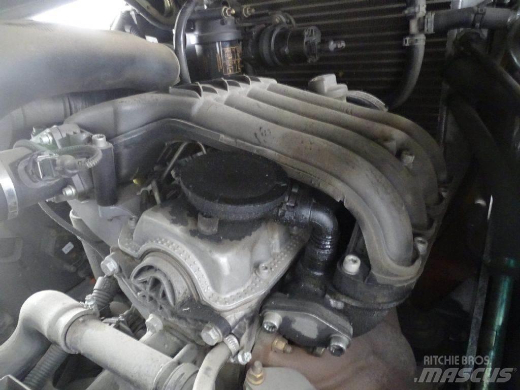 Still RX70-35 شاحنات الديزل
