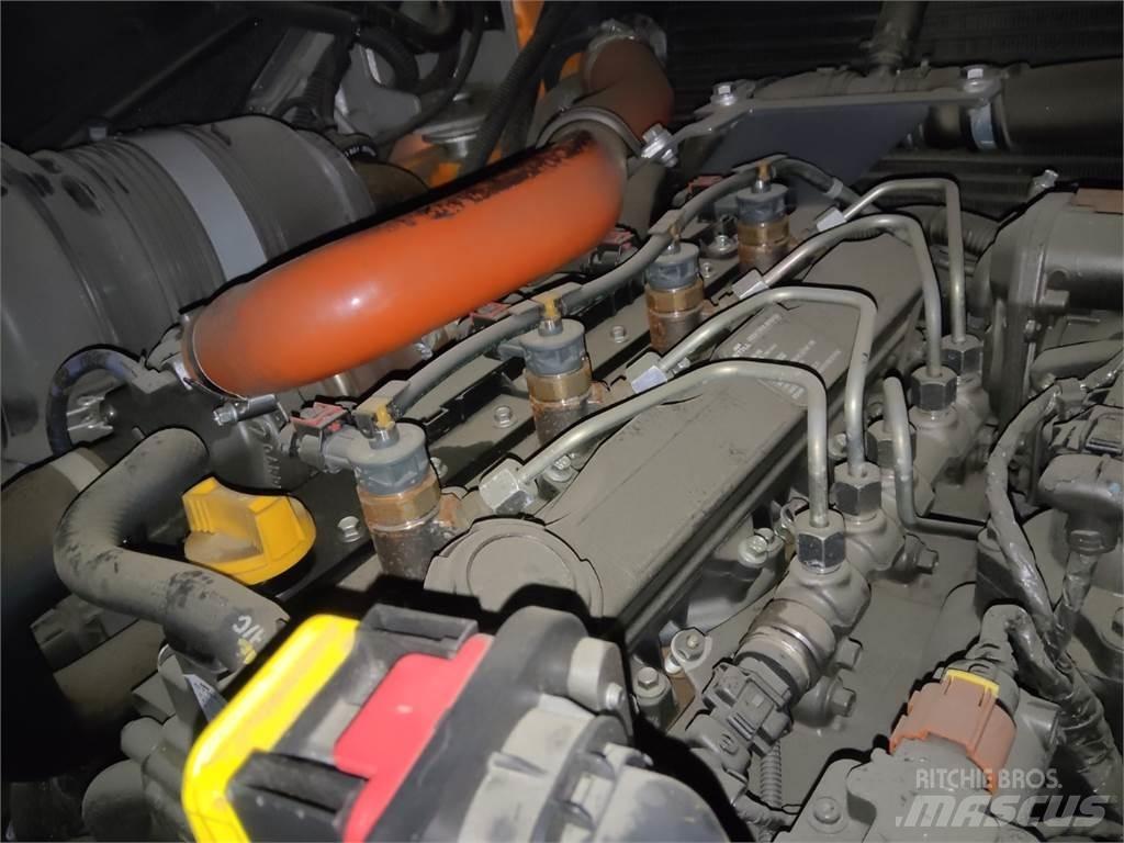 Still RX70-35 شاحنات الديزل