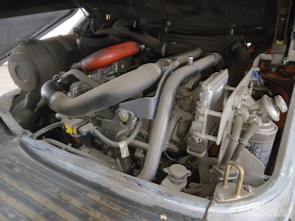 Still RX70-35 شاحنات الديزل