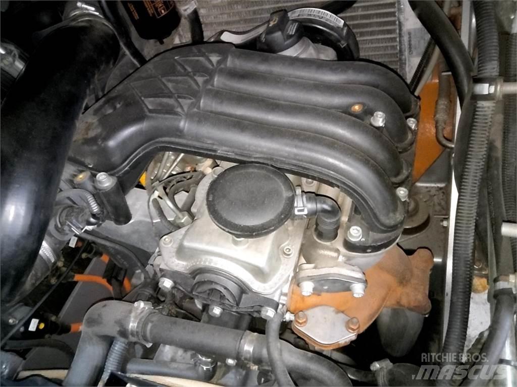 Still RX70-35H شاحنات الديزل