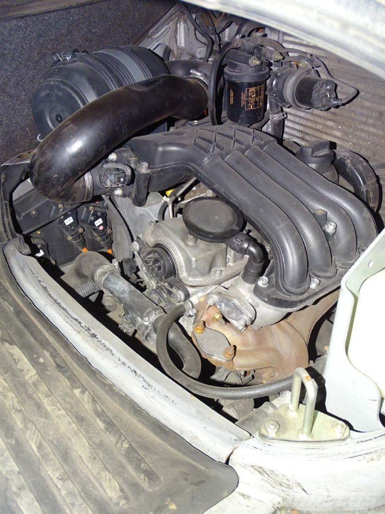 Still RX70-35H شاحنات الديزل
