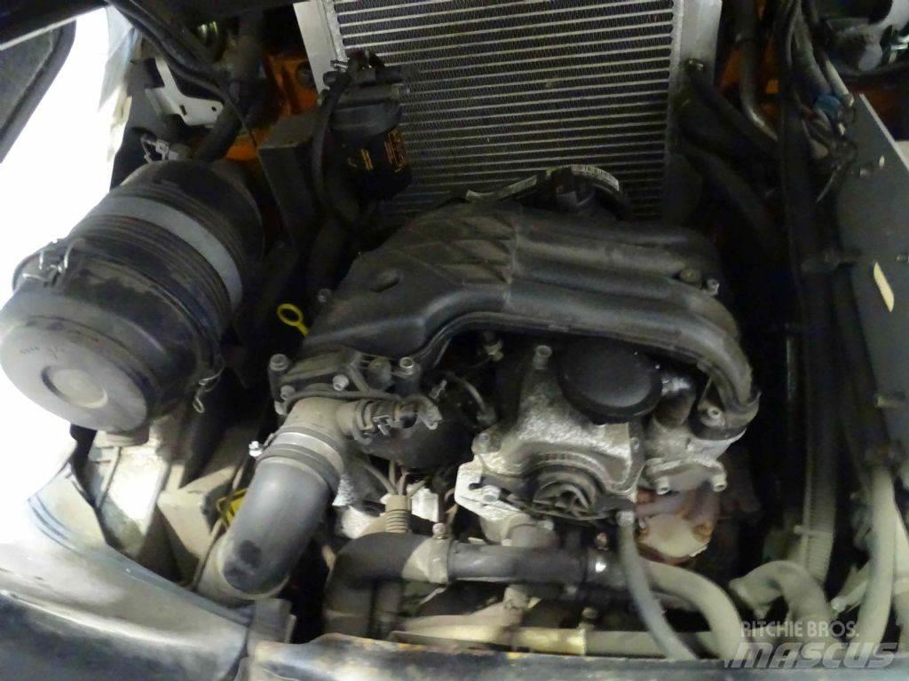 Still RX70-35H شاحنات الديزل