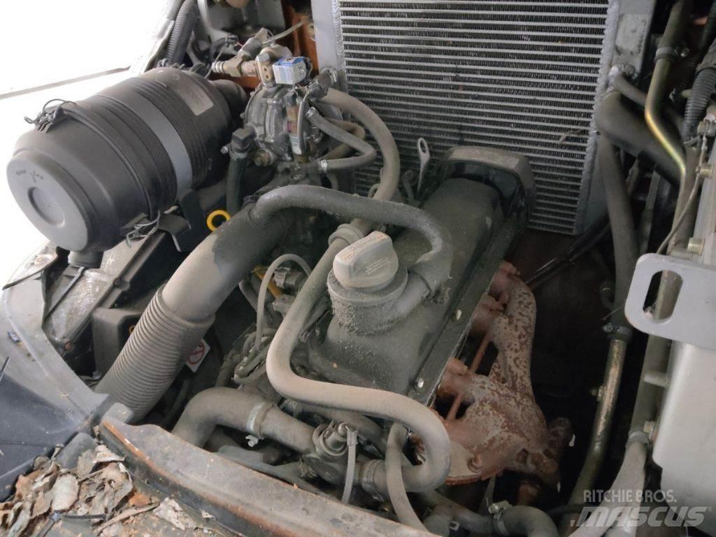 Still RX70-35T شاحنات LPG