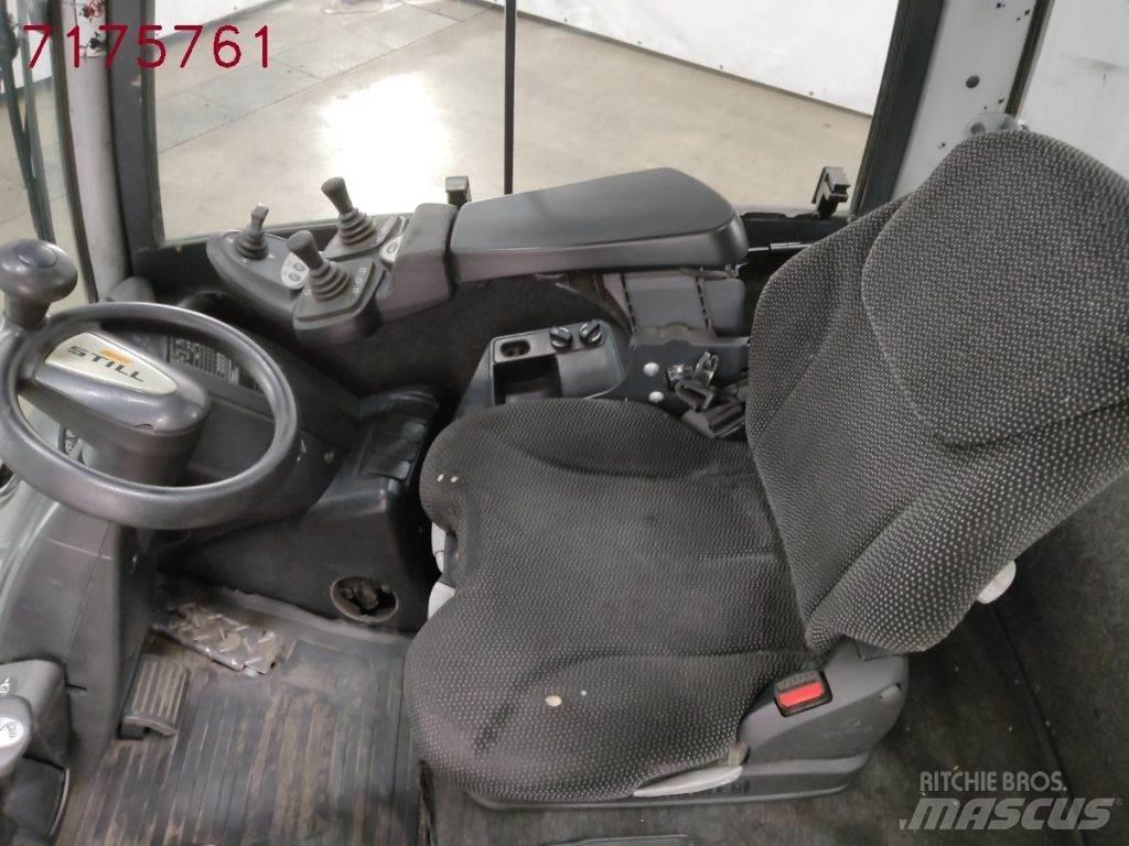 Still RX70-35T شاحنات LPG