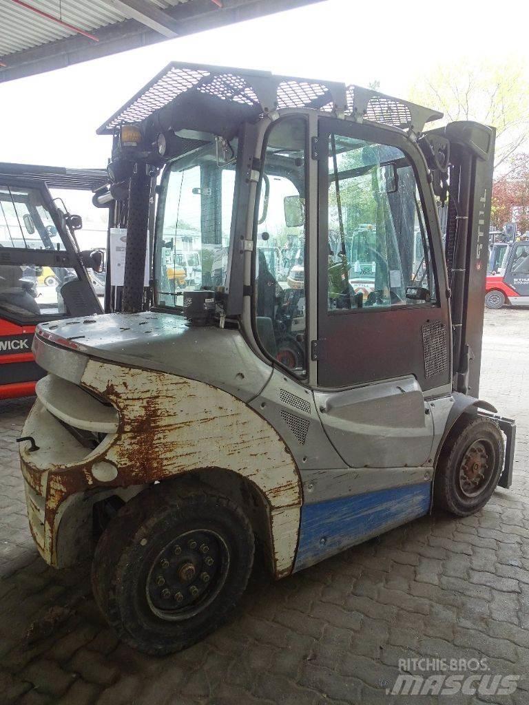 Still RX70-40 شاحنات الديزل