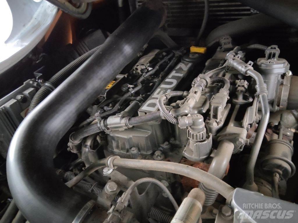 Still RX70-40 شاحنات الديزل