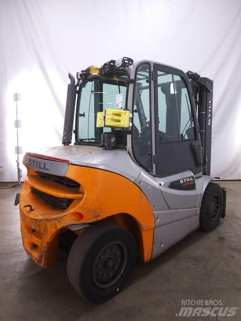Still RX70-40 شاحنات الديزل