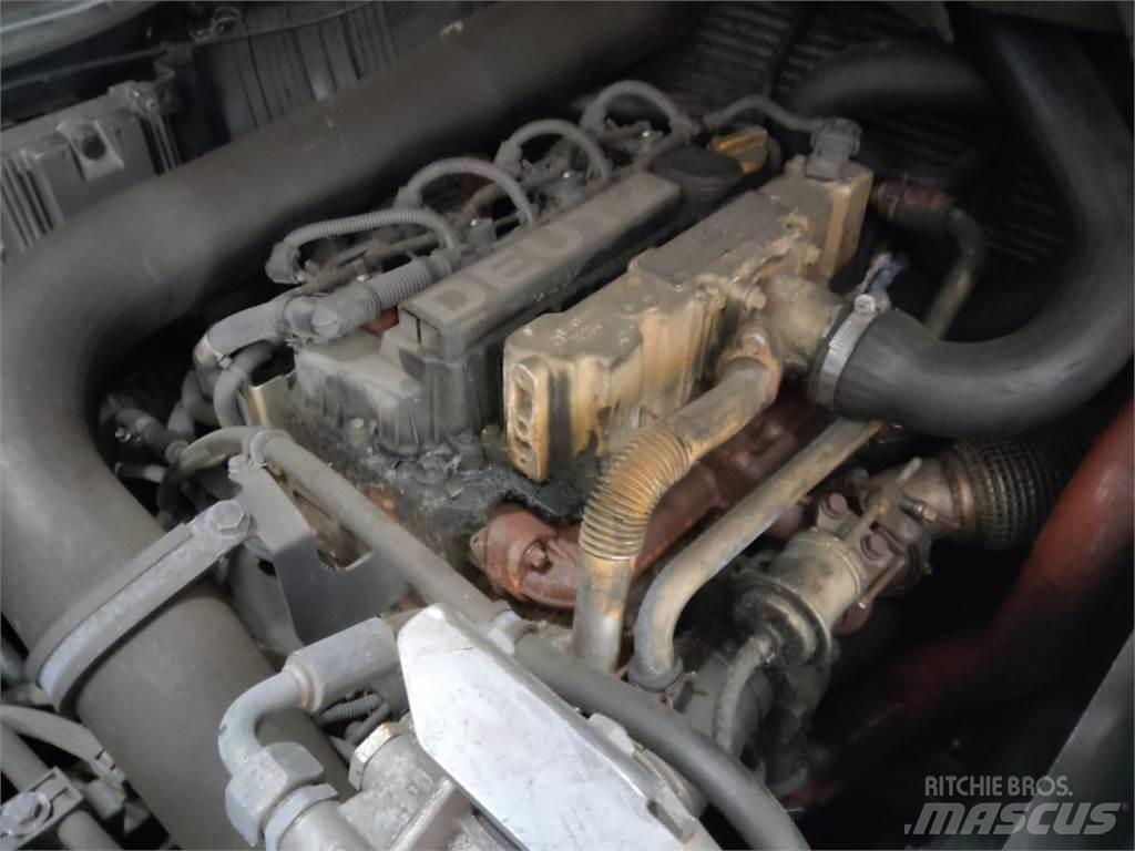 Still RX70-40 شاحنات الديزل