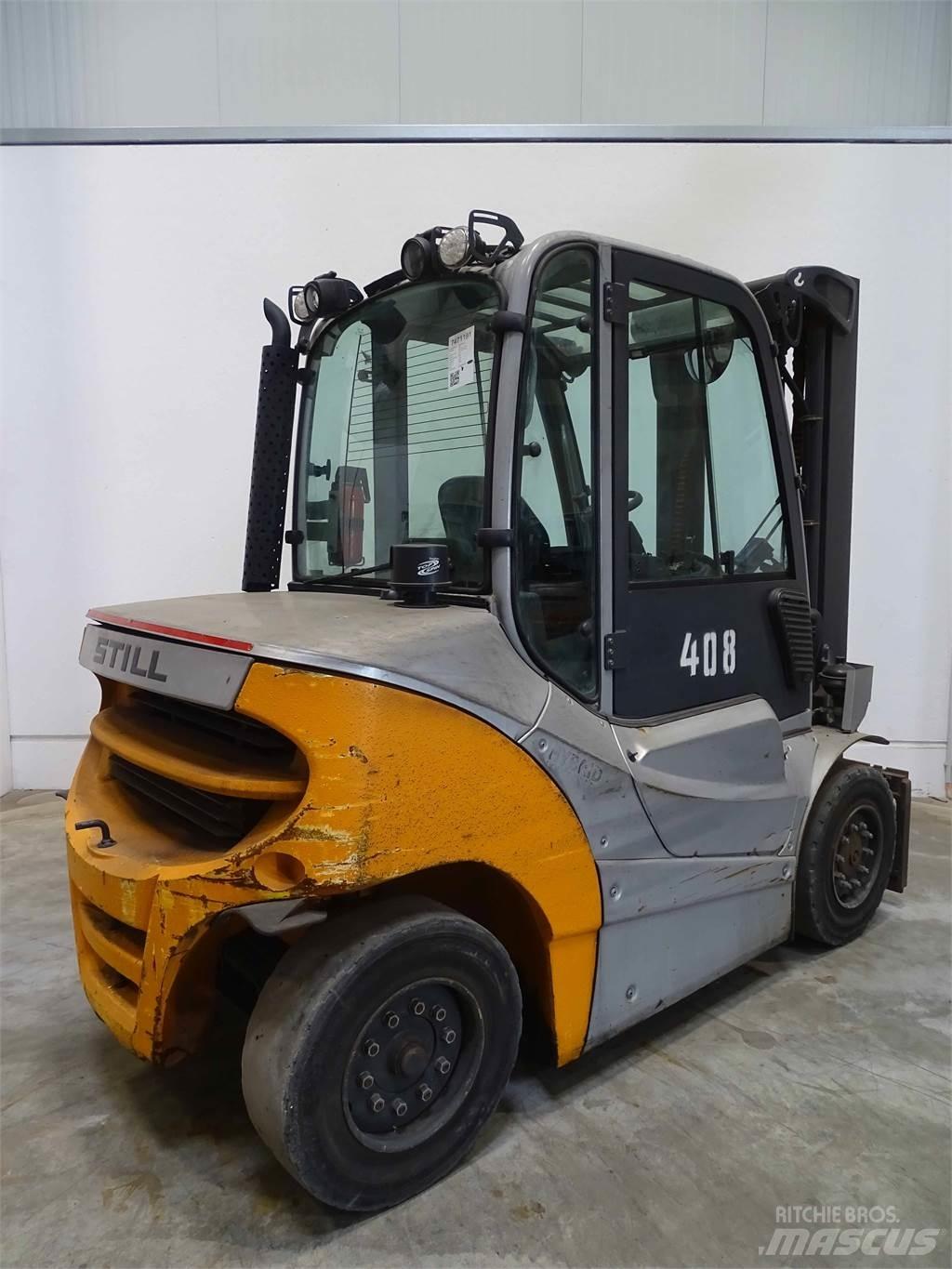 Still RX70-40 شاحنات الديزل