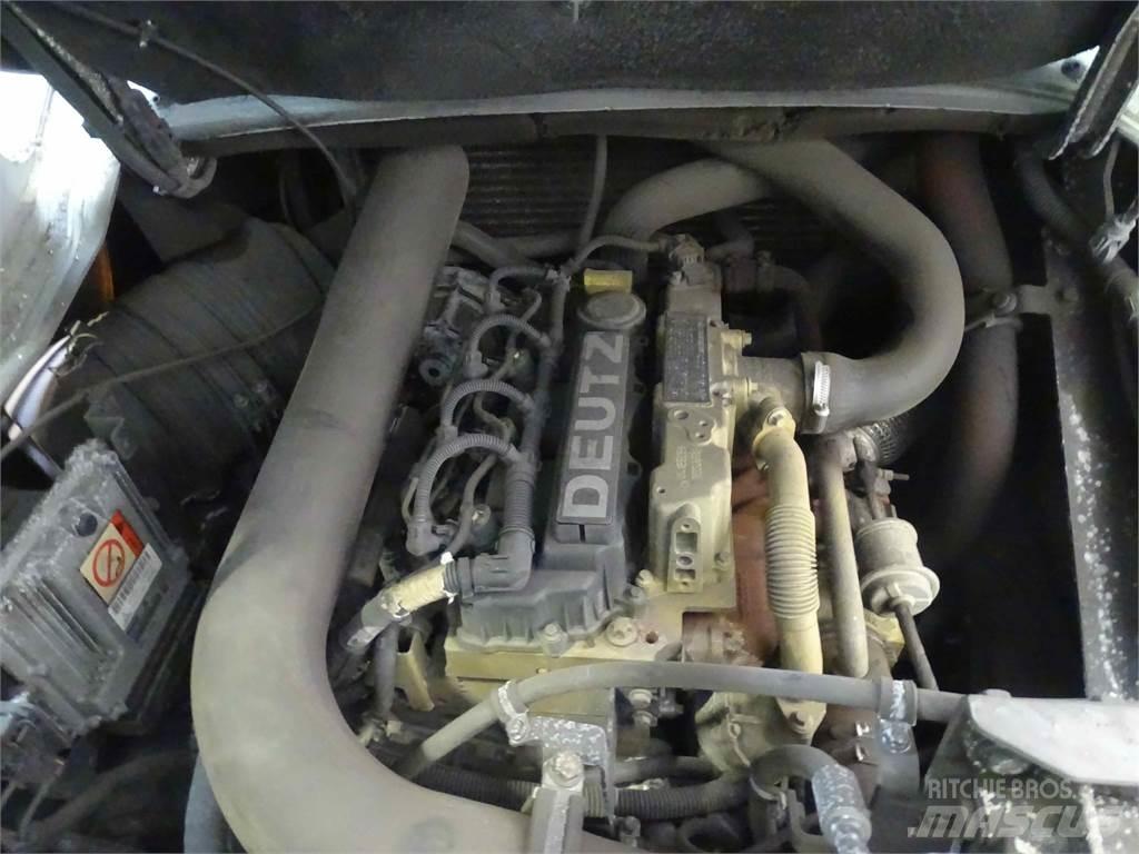 Still RX70-40 شاحنات الديزل
