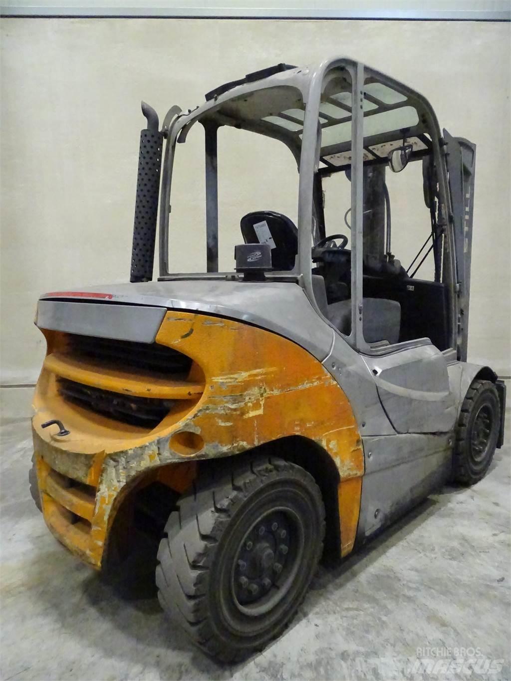 Still RX70-40 شاحنات الديزل