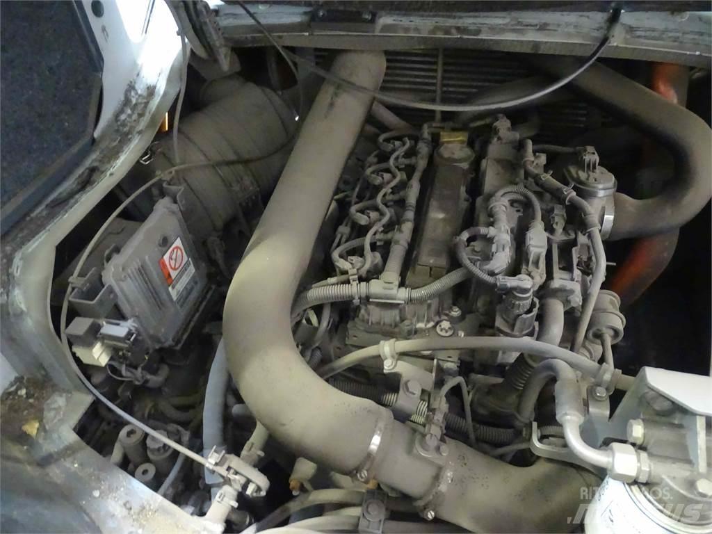 Still RX70-40 شاحنات الديزل