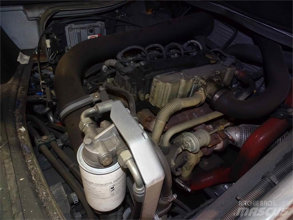 Still RX70-40 شاحنات الديزل