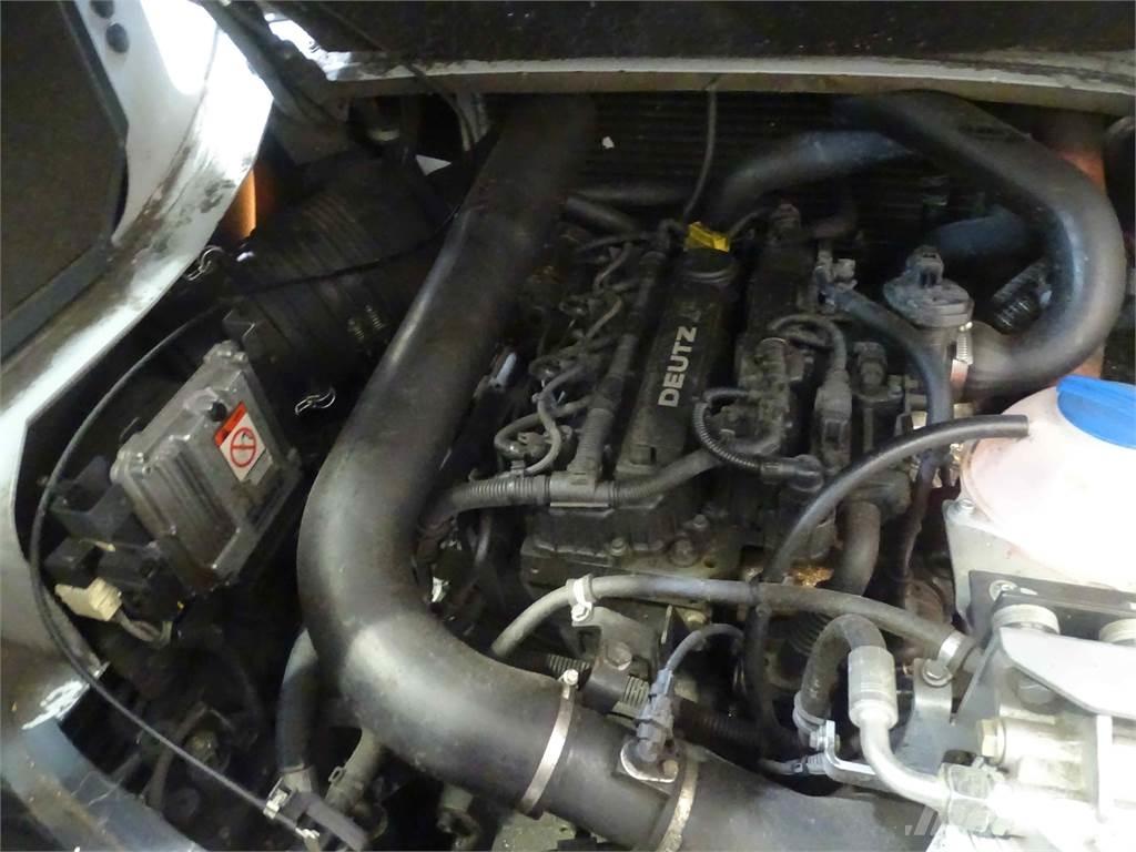 Still RX70-40 شاحنات الديزل