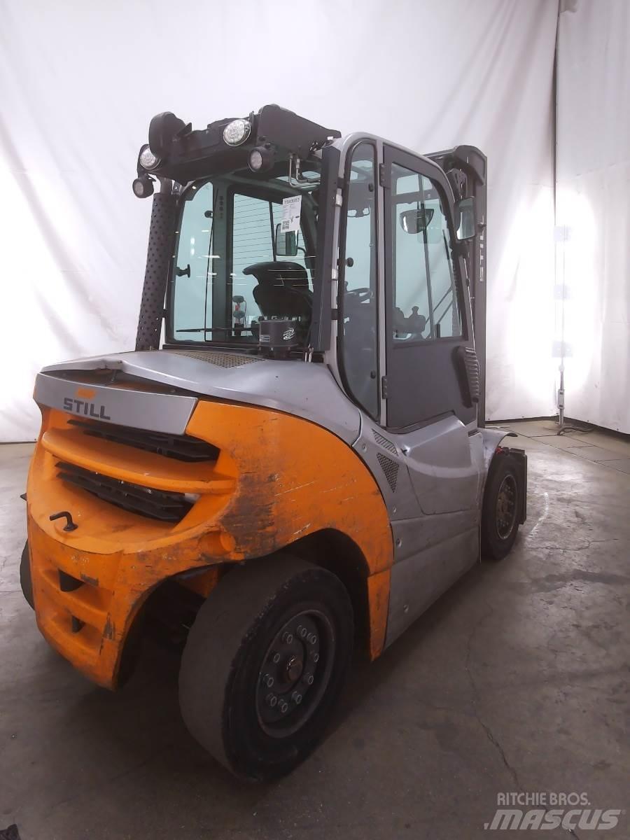 Still RX70-40 شاحنات الديزل