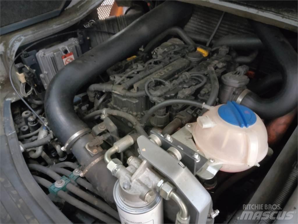 Still RX70-40 شاحنات الديزل