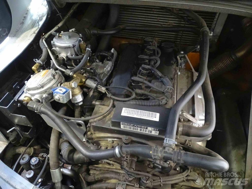 Still RX70-40T شاحنات LPG