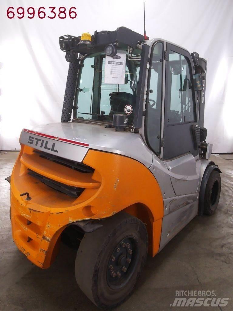 Still RX70-45 شاحنات الديزل