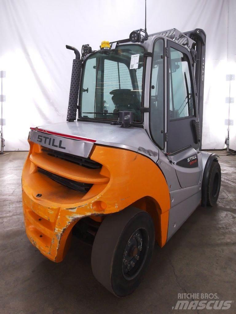 Still RX70-45 شاحنات الديزل