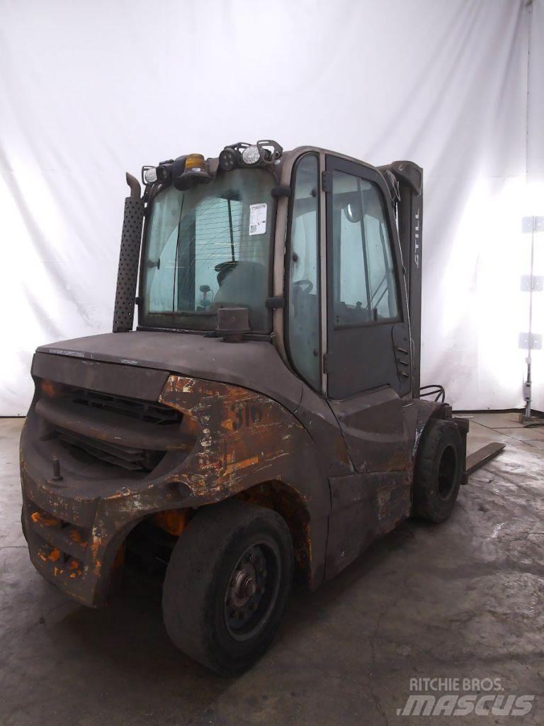 Still RX70-45 شاحنات الديزل