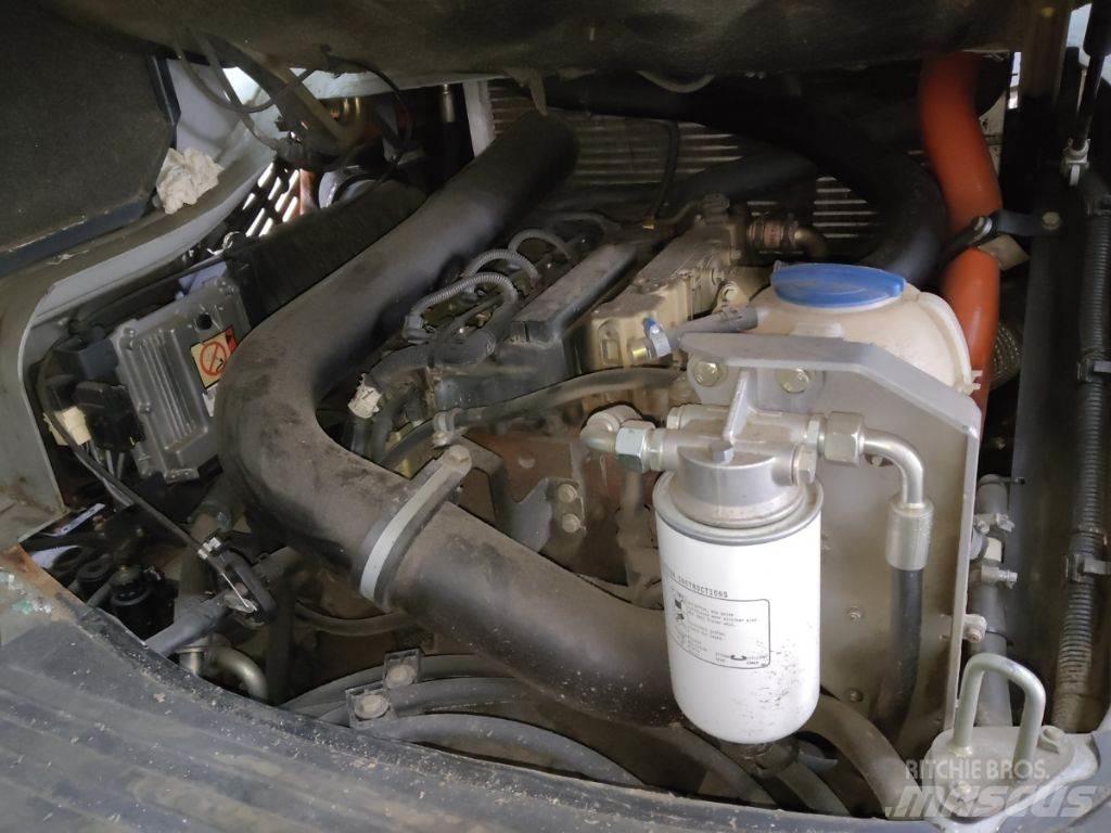 Still RX70-45 شاحنات الديزل