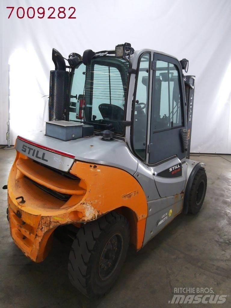 Still RX70-45/EX شاحنات الديزل