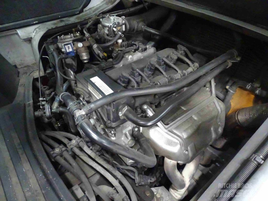 Still RX70-45T شاحنات LPG