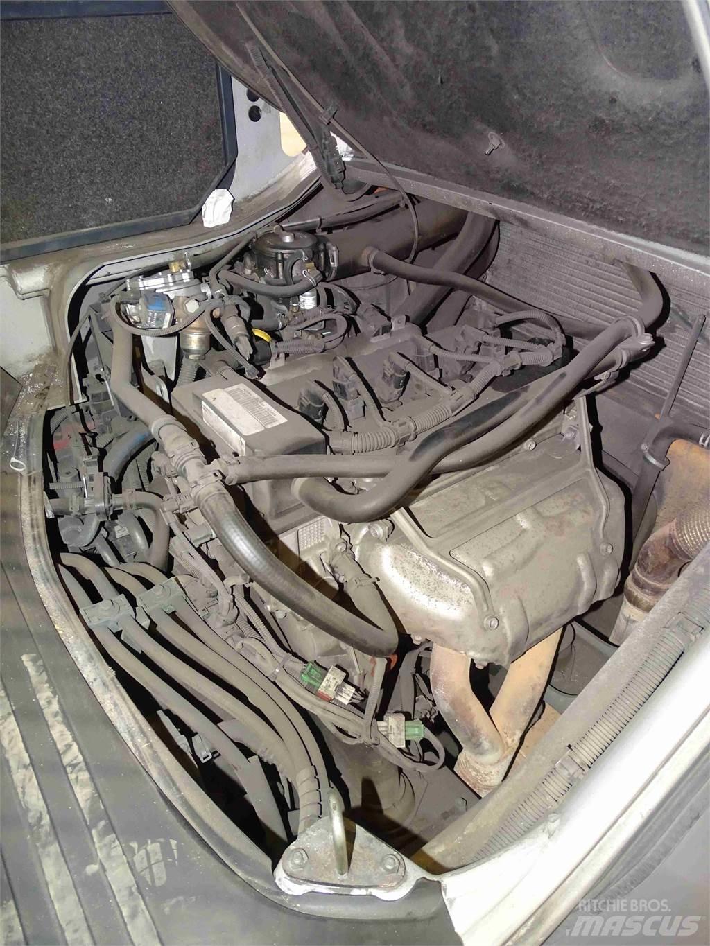 Still RX70-45T شاحنات LPG