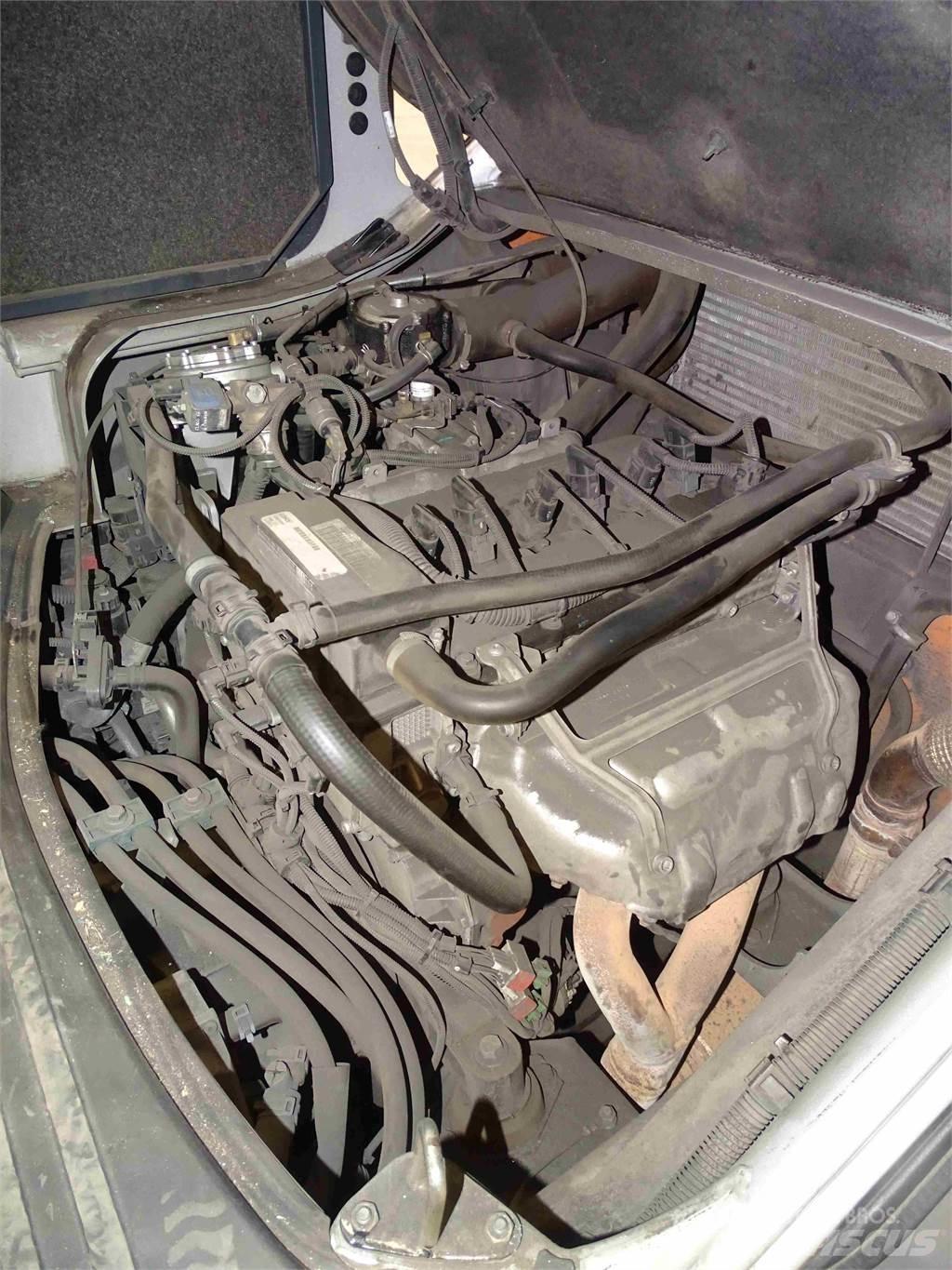 Still RX70-45T شاحنات LPG
