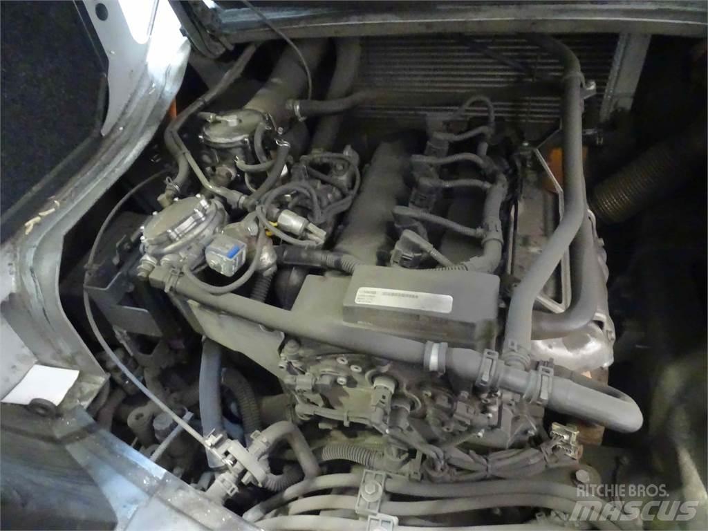 Still RX70-45T شاحنات LPG