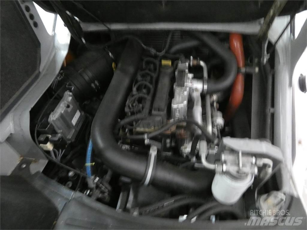 Still RX70-50 شاحنات الديزل