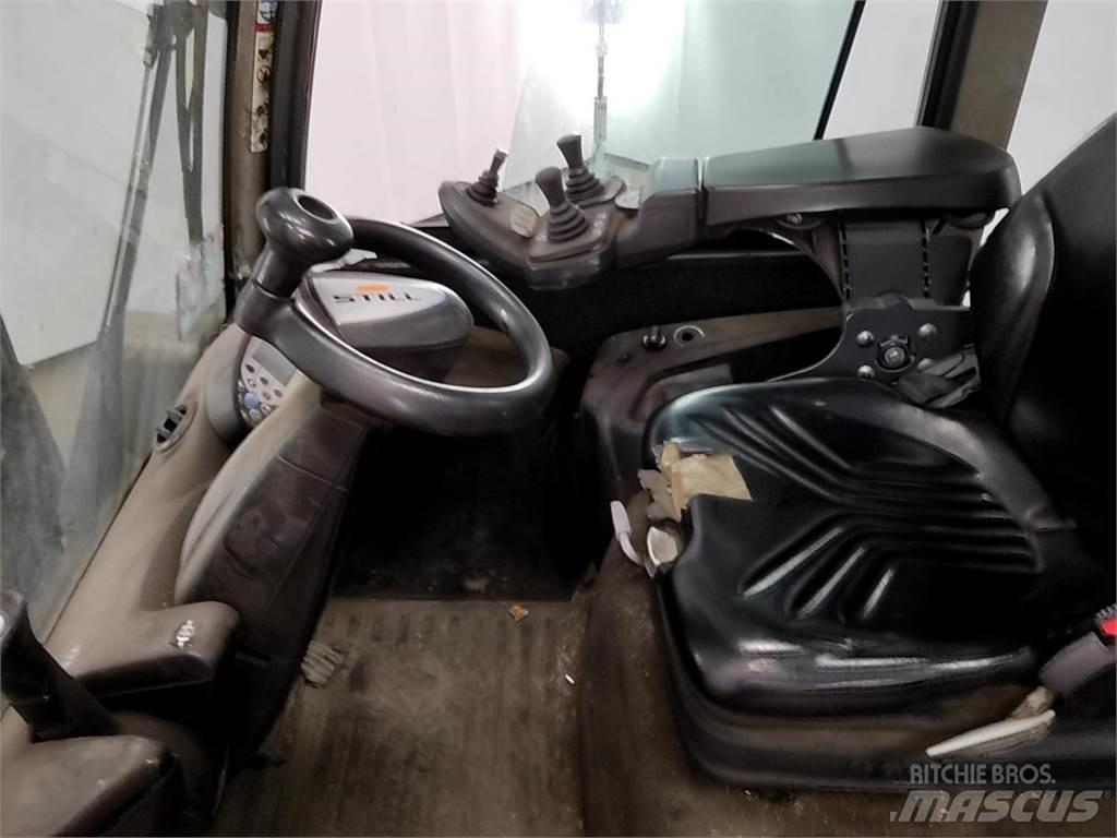 Still RX70-50 شاحنات الديزل