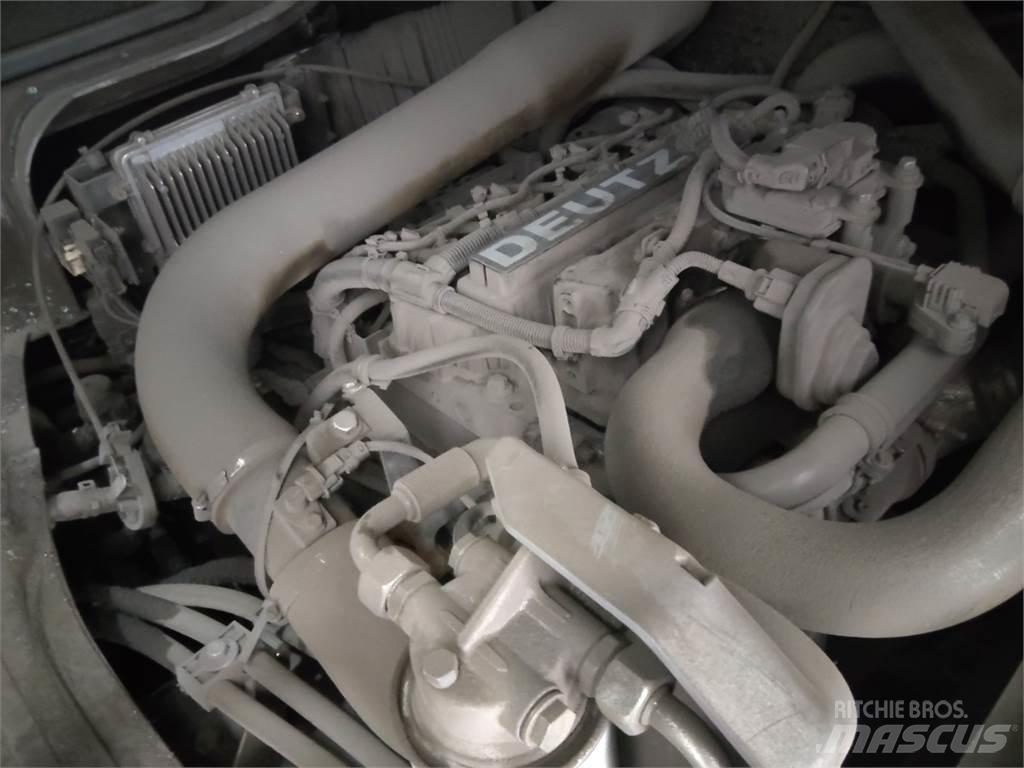 Still RX70-50 شاحنات الديزل