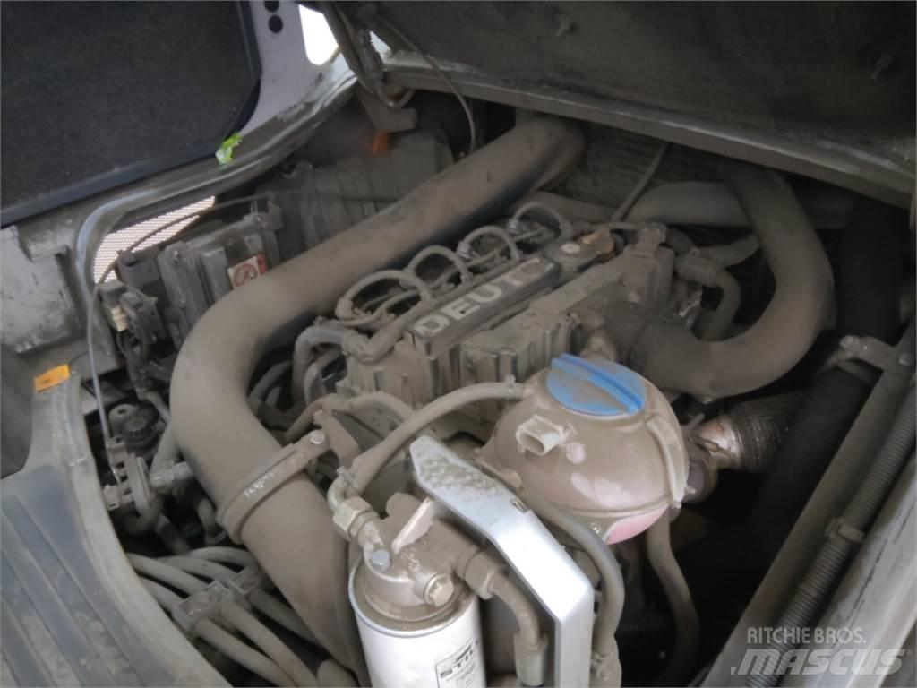 Still RX70-50 شاحنات الديزل