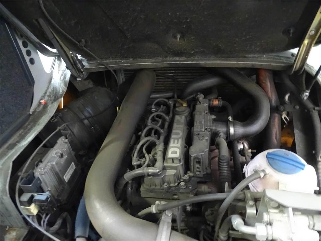 Still RX70-50 شاحنات الديزل