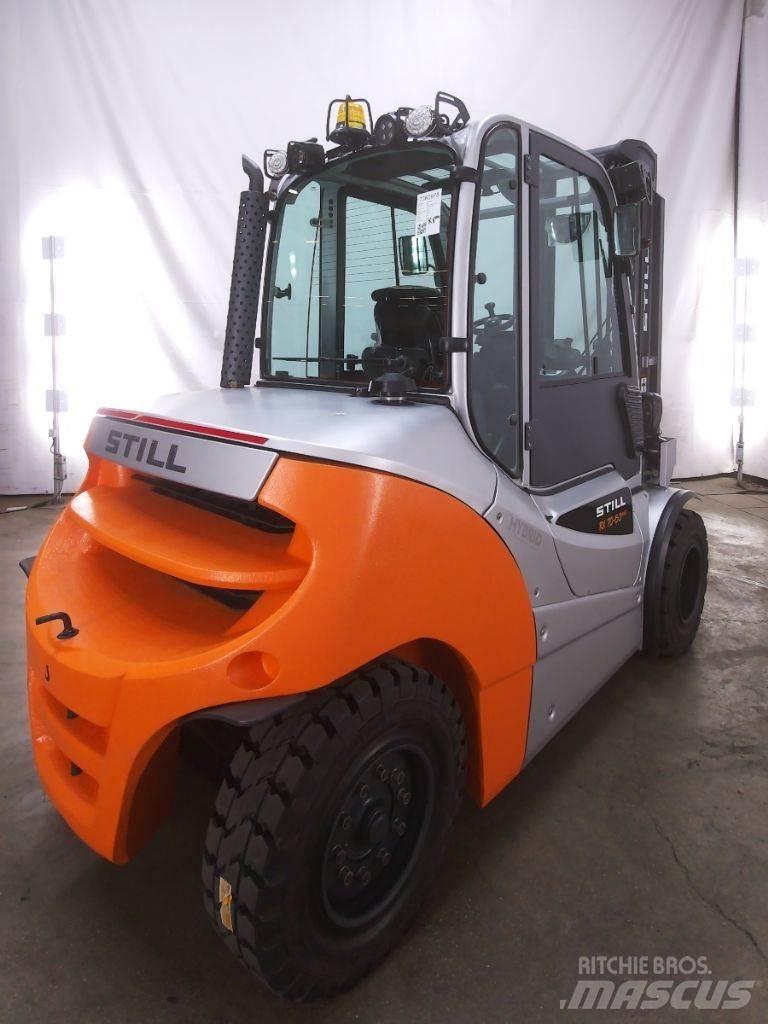 Still RX70-50/600 شاحنات الديزل