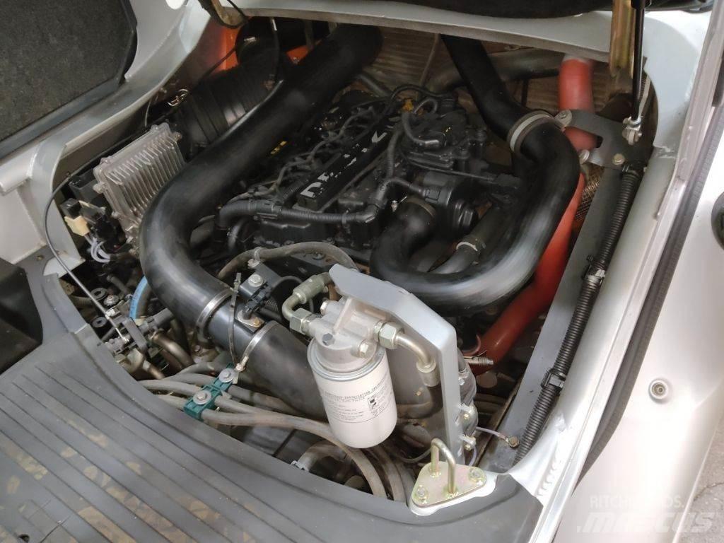 Still RX70-50/600 شاحنات الديزل