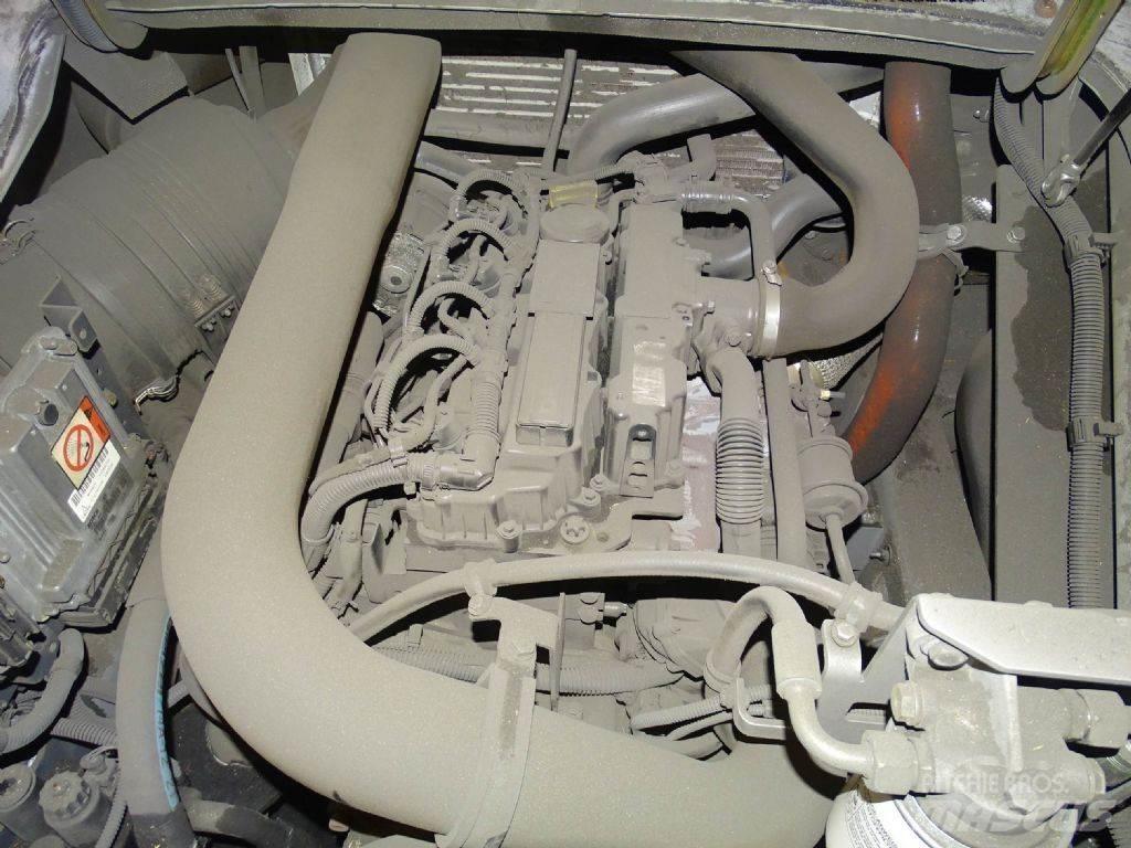 Still RX70-50/600 شاحنات الديزل
