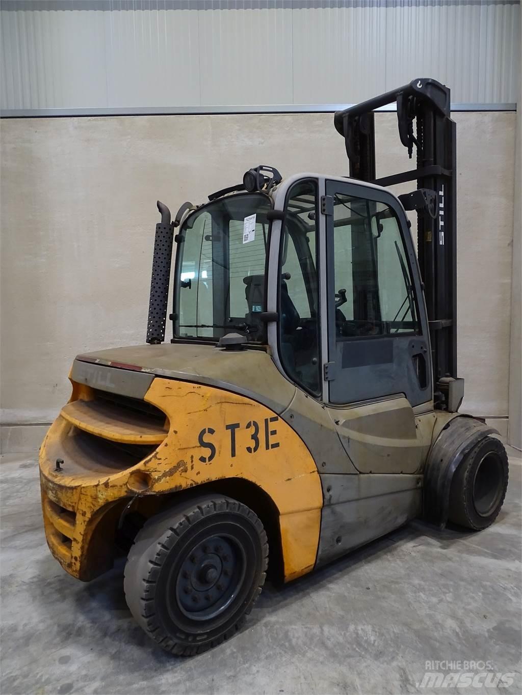 Still RX70-50/600 شاحنات الديزل