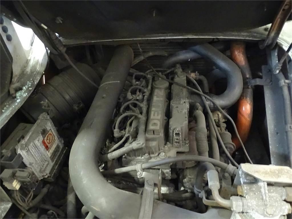Still RX70-50/600 شاحنات الديزل