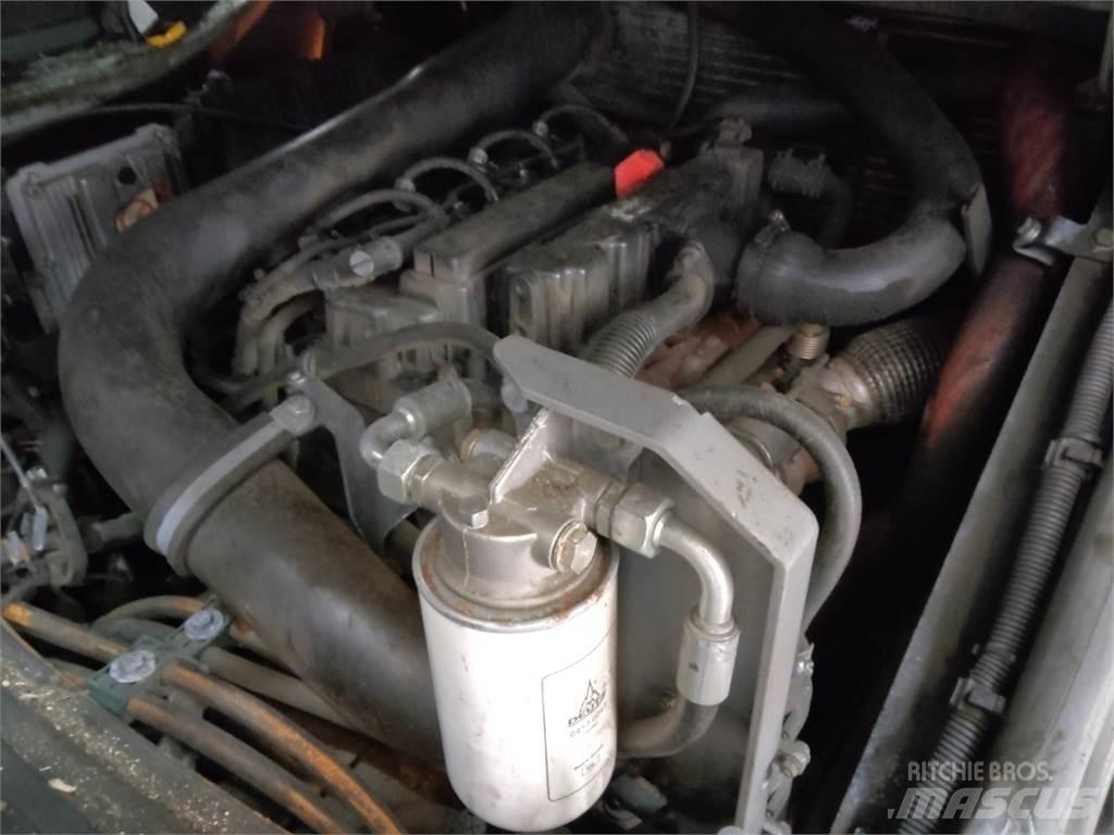 Still RX70-50/600 شاحنات الديزل