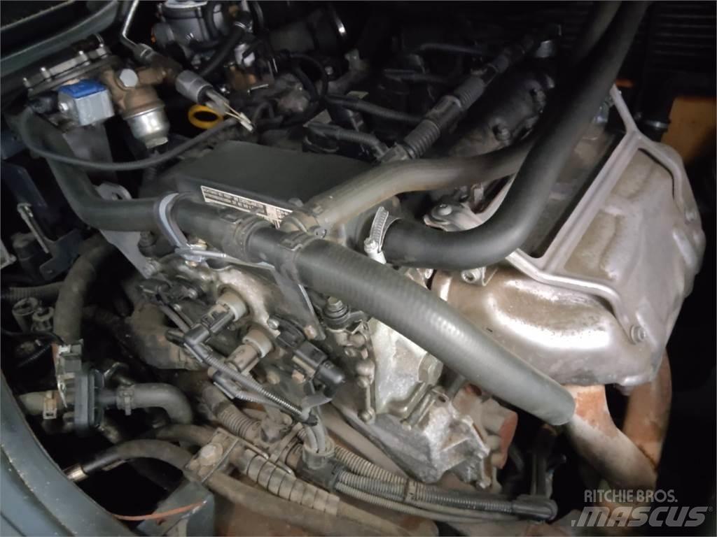 Still RX70-50T شاحنات LPG