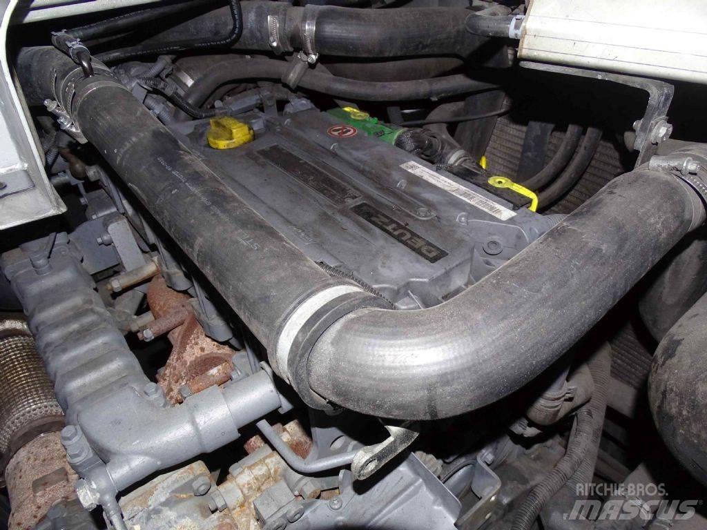 Still RX70-60 شاحنات الديزل